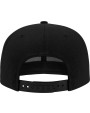 Petjes FLEXFIT Metallic Visor Snapback voor bedrukking &amp; borduring