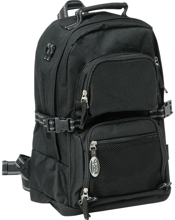 CLIQUE Backpack Taschen personalisierbar
