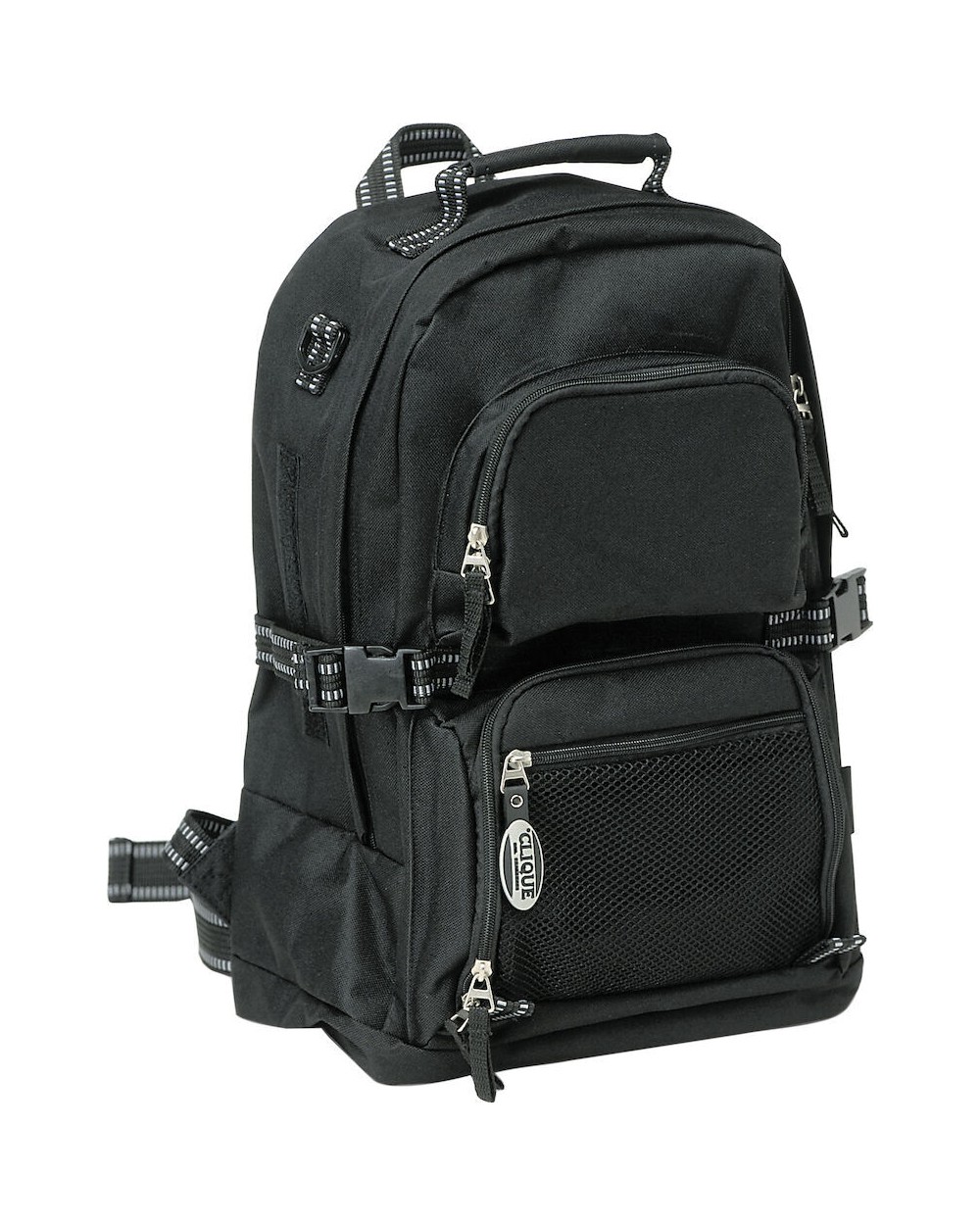Tassen & Zakken CLIQUE Backpack voor bedrukking &amp; borduring