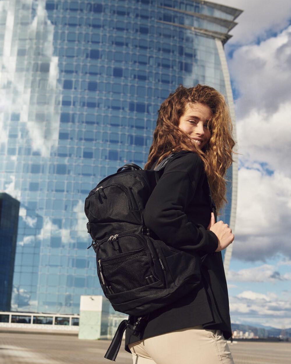 Sacs & Bagagerie personnalisable CLIQUE Backpack