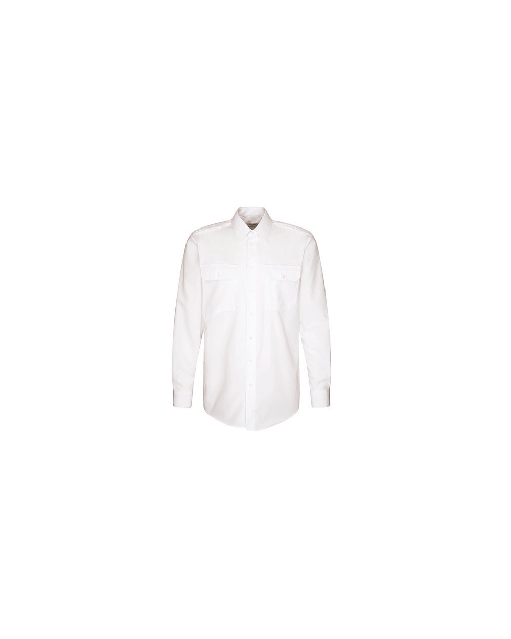 SEIDENSTICKER Men´s Pilot Shirt Regular Longsleeve Hemden personalisierbar