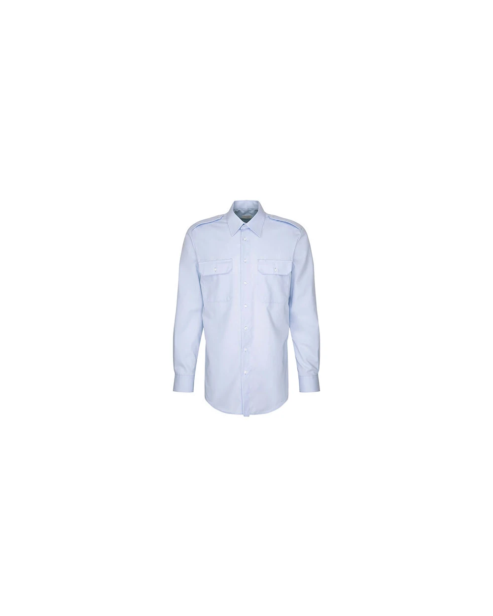 Chemises personnalisable SEIDENSTICKER Men´s Pilot Shirt Regular Longsleeve