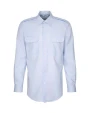Chemises personnalisable SEIDENSTICKER Men´s Pilot Shirt Regular Longsleeve