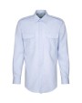 Chemises personnalisable SEIDENSTICKER Men´s Pilot Shirt Regular Longsleeve