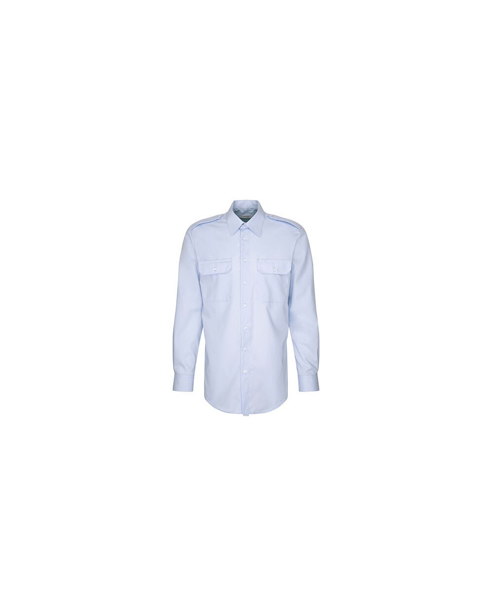 Chemises personnalisable SEIDENSTICKER Men´s Pilot Shirt Regular Longsleeve