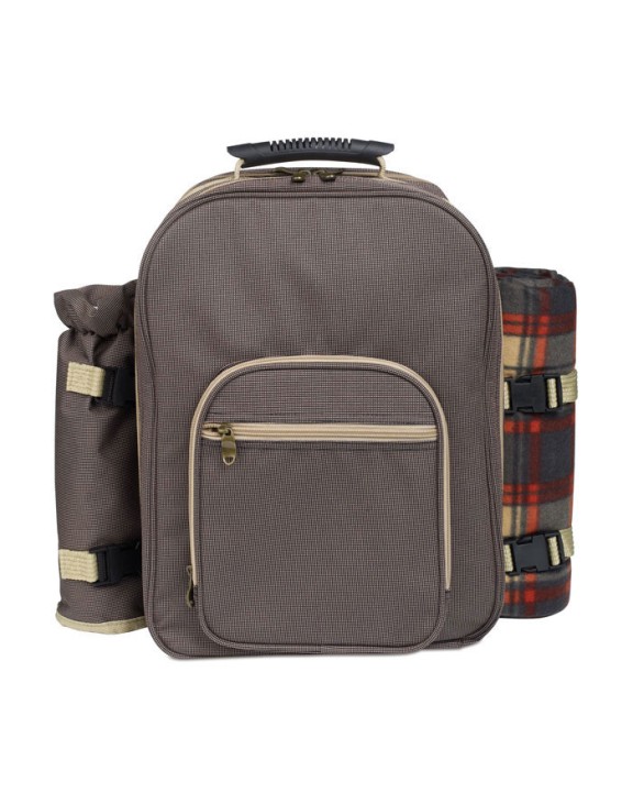 4DO Picknick Rucksack Taschen personalisierbar