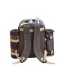 4DO Picknick Rucksack Taschen personalisierbar