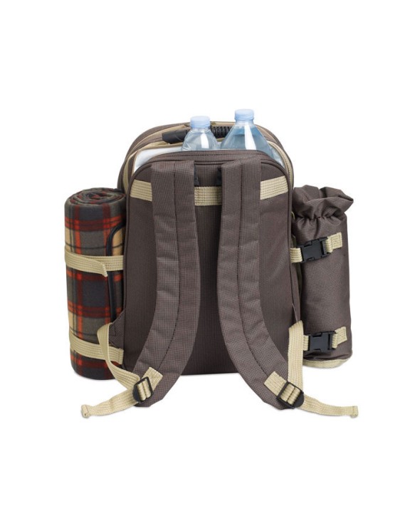 4DO Picknick Rucksack Taschen personalisierbar