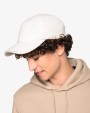 Casquettes personnalisable NATIVE SPIRIT Casquette écoresponsable en velours côtelé 6 panneaux unisexe