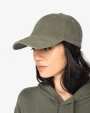 Casquettes personnalisable NATIVE SPIRIT Casquette écoresponsable en velours côtelé 6 panneaux unisexe
