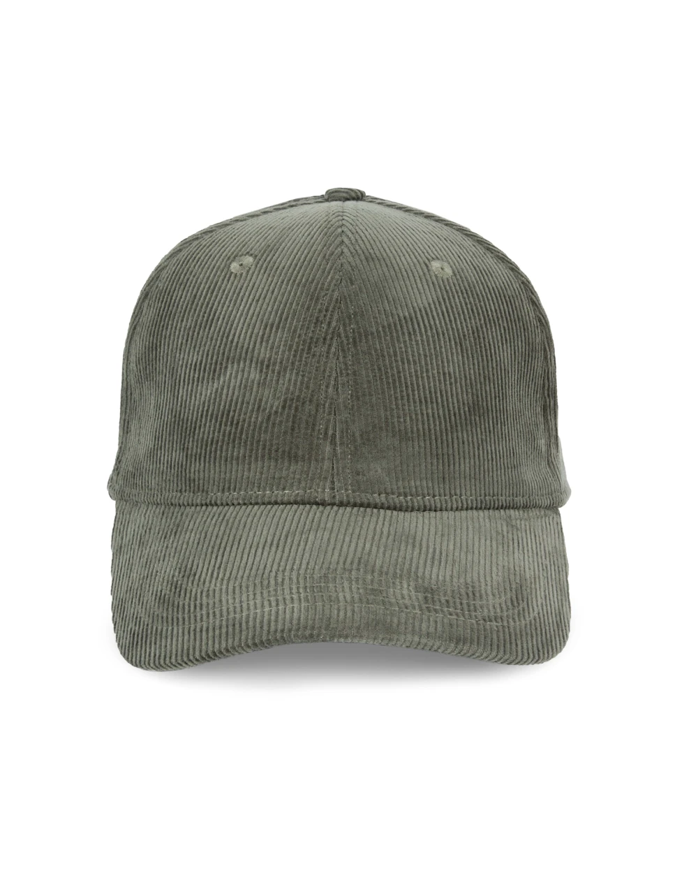 NATIVE SPIRIT Umweltfreundliche Unisex-Kordkappe - 6 Panels Kappen personalisierbar