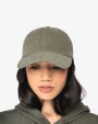 NATIVE SPIRIT Umweltfreundliche Unisex-Kordkappe - 6 Panels Kappen personalisierbar