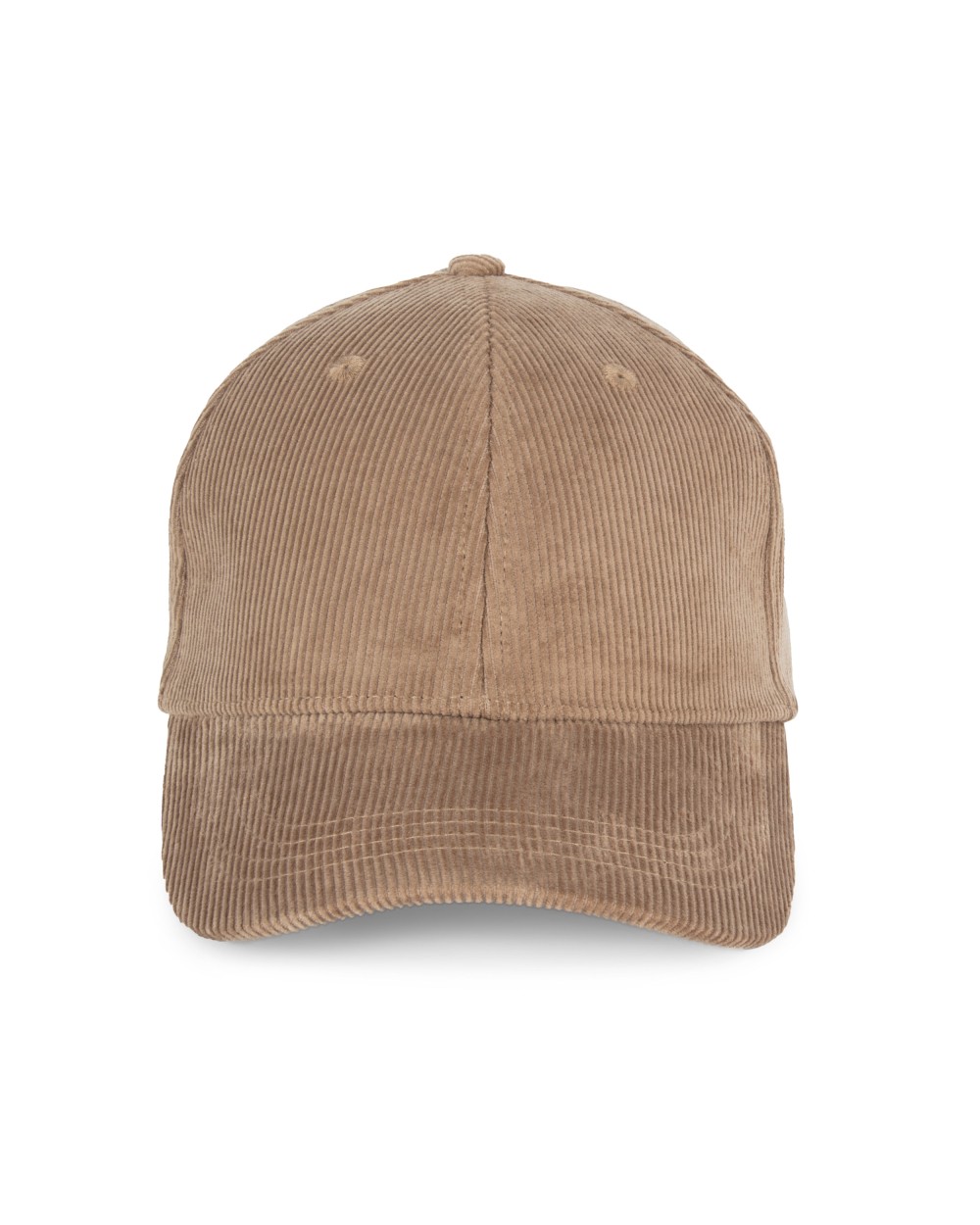 NATIVE SPIRIT Umweltfreundliche Unisex-Kordkappe - 6 Panels Kappen personalisierbar