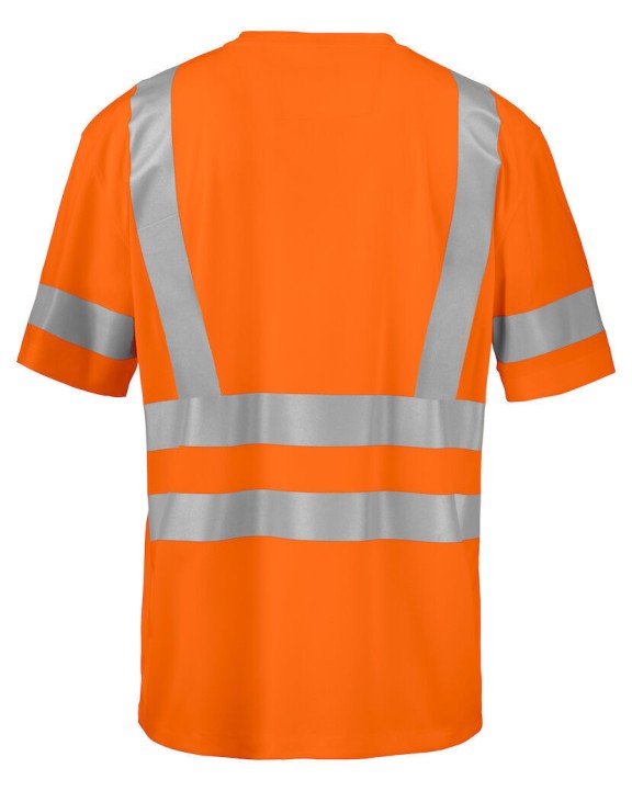 T-Shirts personnalisable PROJOB 6030 T-SHIRT POLYESTER- EN ISO 20471 CLASSE 3/2