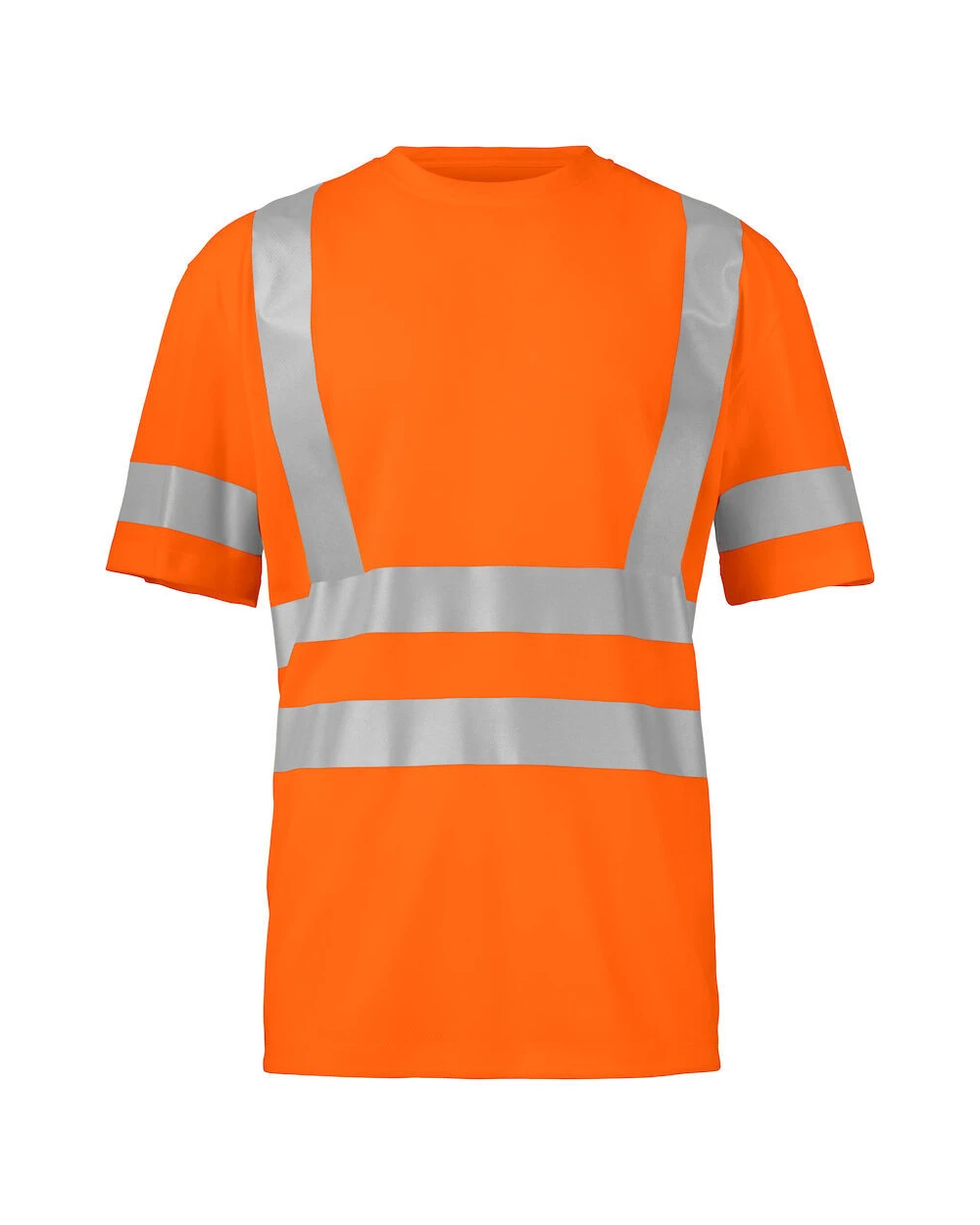 T-Shirts personnalisable PROJOB 6030 T-SHIRT POLYESTER- EN ISO 20471 CLASSE 3/2