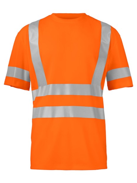 PROJOB 6030 T-SHIRT POLYESTER- EN ISO 20471 CLASSE 3/2 /api/colors/d51260d5-b263-4200-988d-ee19f414959e personnalisable
