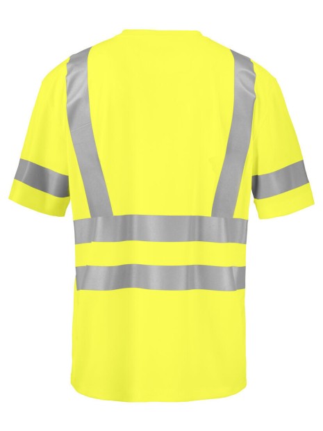 PROJOB 6030 T-SHIRT POLYESTER- EN ISO 20471 CLASSE 3/2 /api/colors/ea0c172c-722e-46fc-acb7-2617a4097874 personnalisable