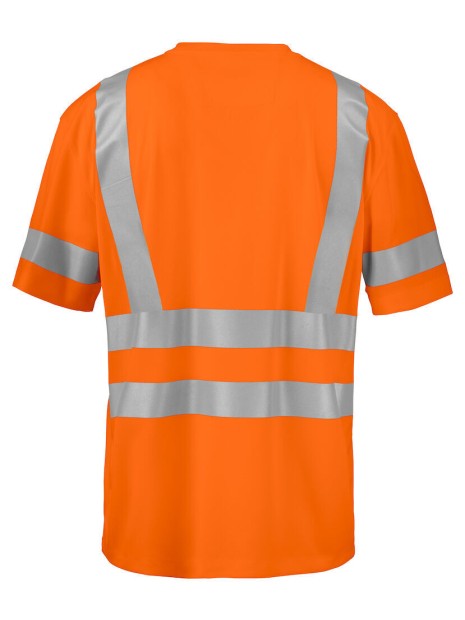 PROJOB 6030 T-SHIRT POLYESTER- EN ISO 20471 CLASSE 3/2 /api/colors/d51260d5-b263-4200-988d-ee19f414959e personnalisable