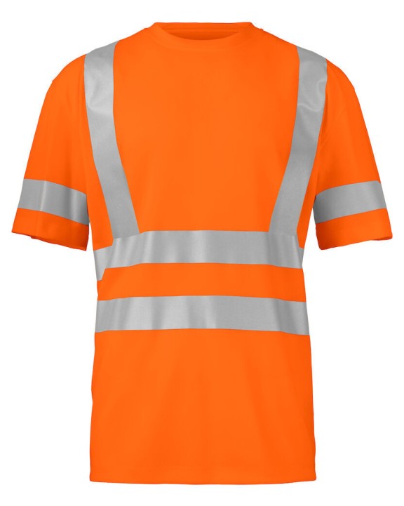 T-Shirts personnalisable PROJOB 6030 T-SHIRT POLYESTER- EN ISO 20471 CLASSE 3/2
