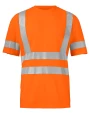 PROJOB 6030 T-SHIRT EN ISO 20471 KLASSE 2/3 T-Shirts personalisierbar