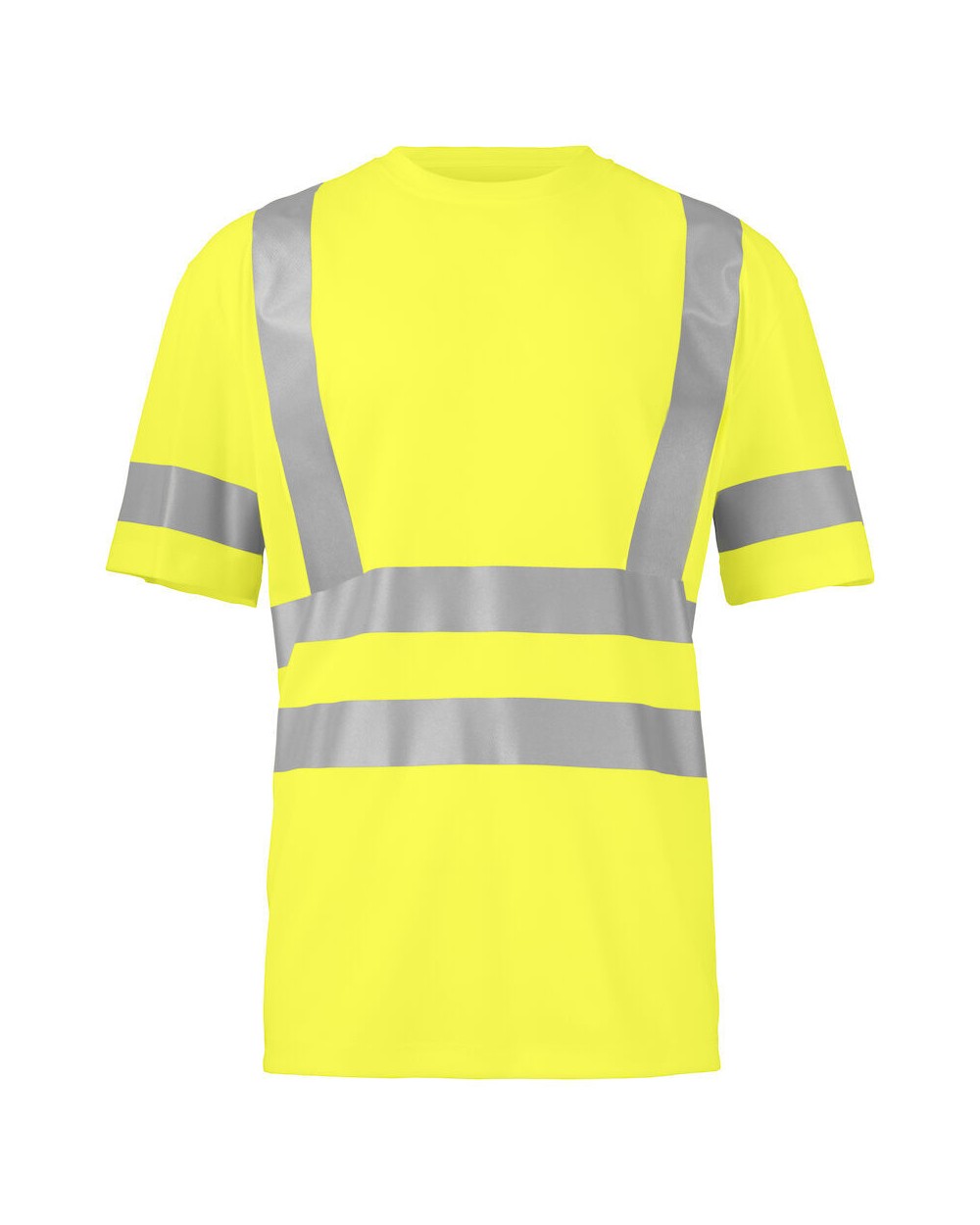 T-Shirts personnalisable PROJOB 6030 T-SHIRT POLYESTER- EN ISO 20471 CLASSE 3/2