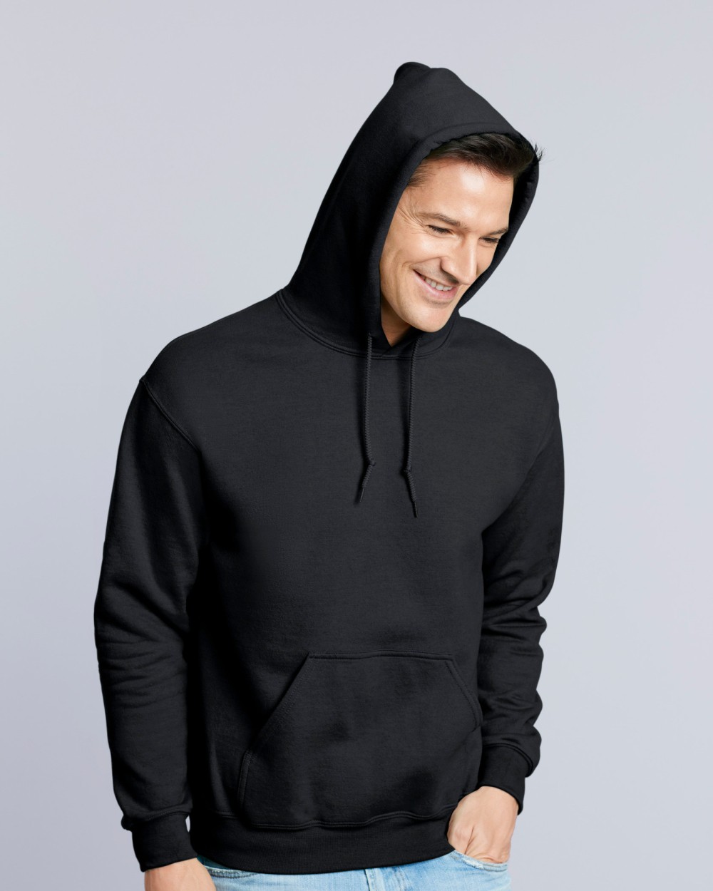Sweat-shirts personnalisable GILDAN Sweat-shirt capuche Dryblend®