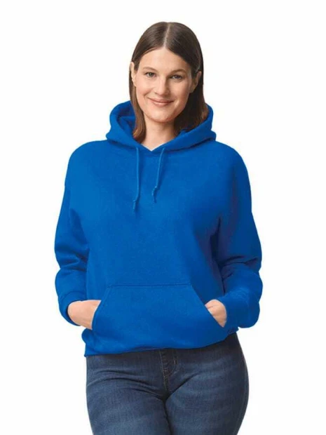 Sweat-shirts à personnaliser GILDAN Sweat-shirt capuche Dryblend® 
