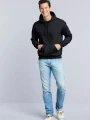 Sweat-shirts à personnaliser GILDAN Sweat-shirt capuche Dryblend® 