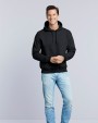 Sweaters & hoodies GILDAN Dryblend® Adult Hooded Sweatshirt® voor bedrukking &amp; borduring