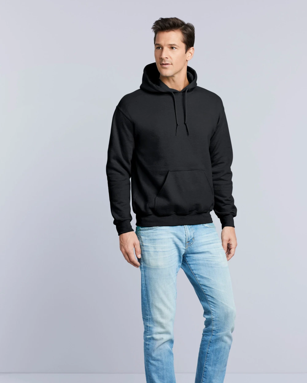 Sweat-shirts personnalisable GILDAN Sweat-shirt capuche Dryblend®