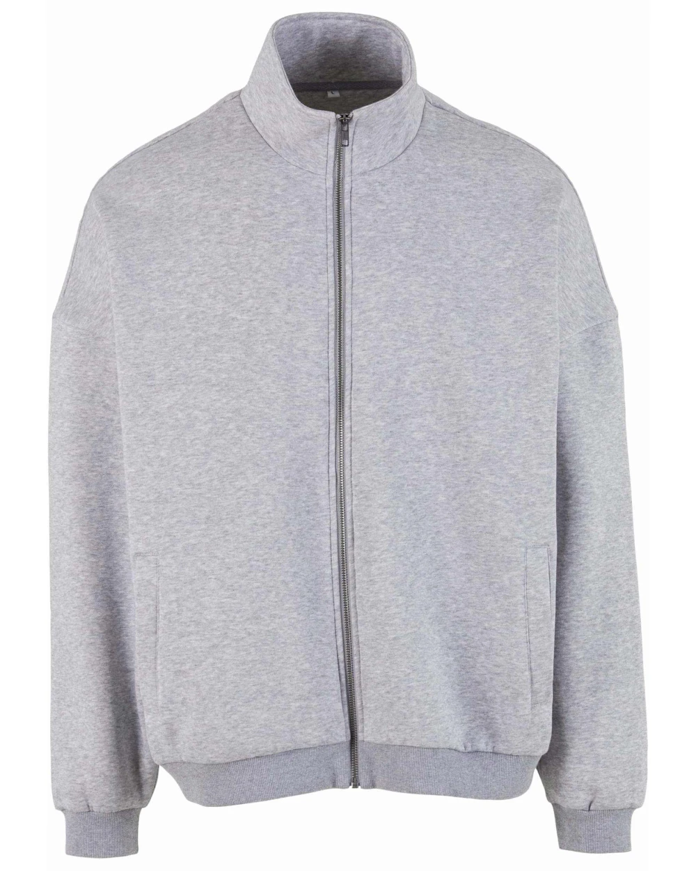 BUILD YOUR BRAND OVERSIZED ZIP JACKET Sweatshirts personalisierbar