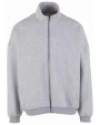 Sweat-shirts personnalisable BUILD YOUR BRAND OVERSIZED ZIP JACKET