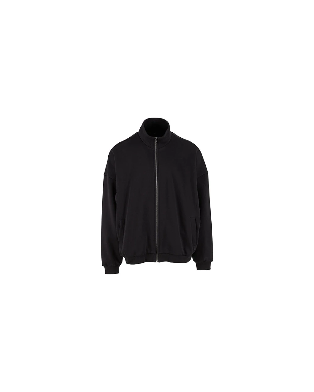 Sweaters & hoodies BUILD YOUR BRAND OVERSIZED ZIP JACKET voor bedrukking &amp; borduring