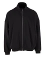 Sweat-shirts personnalisable BUILD YOUR BRAND OVERSIZED ZIP JACKET