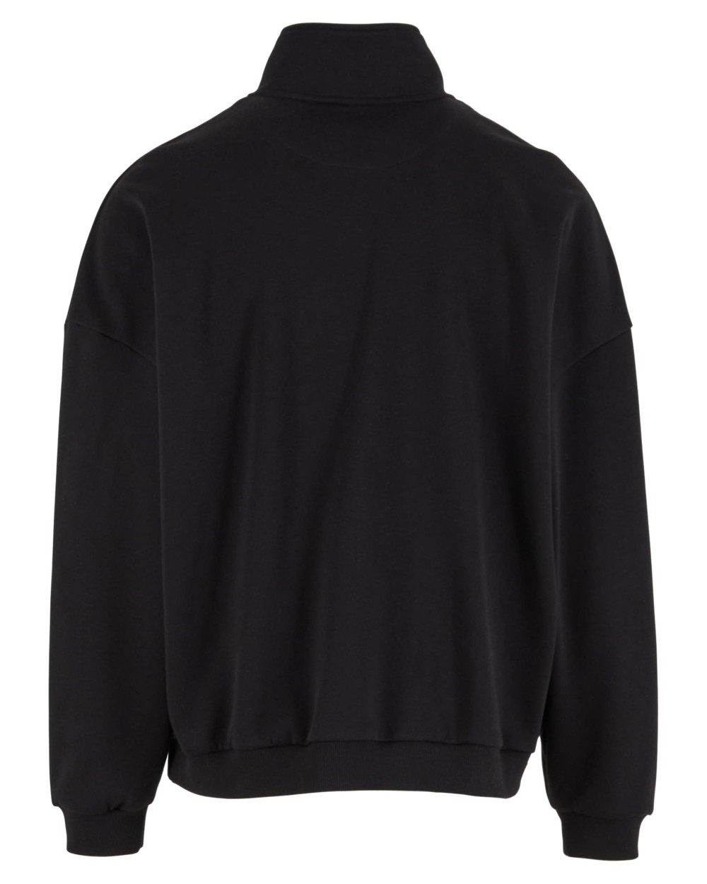 BUILD YOUR BRAND Oversized Zip Jacket Sweatshirts personalisierbar