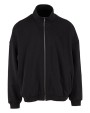 Sweat-shirts personnalisable BUILD YOUR BRAND Oversized Zip Jacket