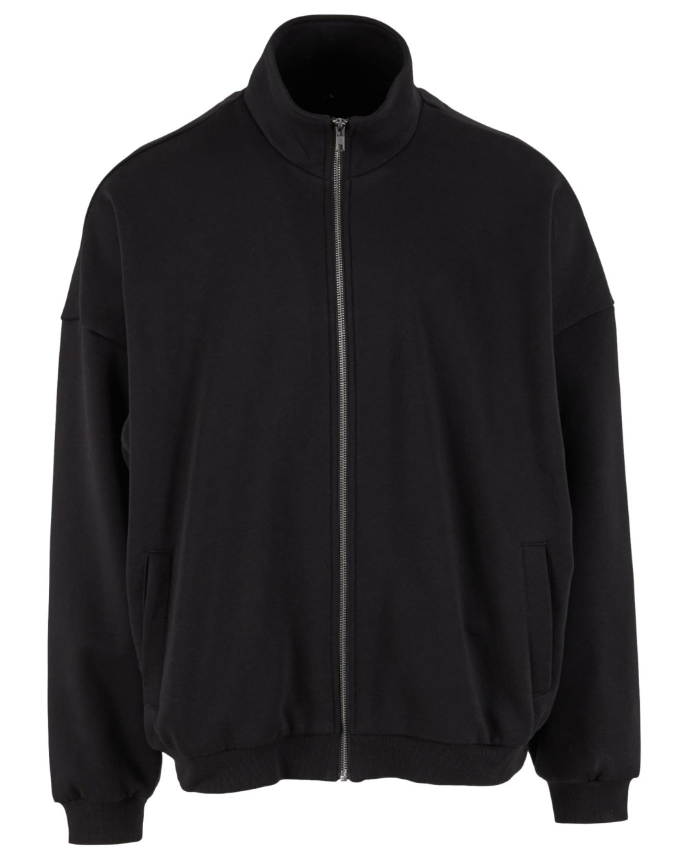 Sweat-shirts personnalisable BUILD YOUR BRAND OVERSIZED ZIP JACKET