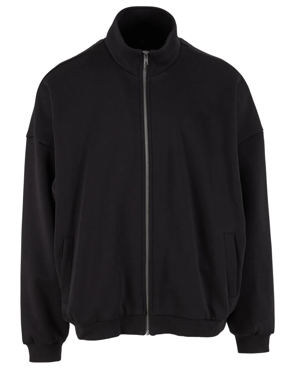 Sweat-shirts personnalisable BUILD YOUR BRAND OVERSIZED ZIP JACKET