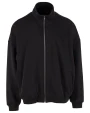 Sweat-shirts personnalisable BUILD YOUR BRAND OVERSIZED ZIP JACKET