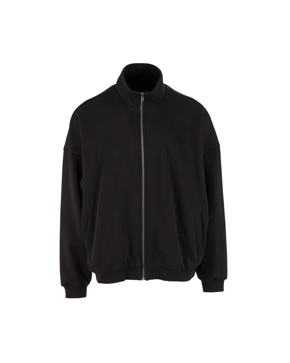 Sweat-shirts personnalisable BUILD YOUR BRAND OVERSIZED ZIP JACKET