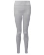 Pantalons personnalisable TRIDRI Women´s Recycled Seamless ´3D Fit´ Multi-Sport Flex Leggings