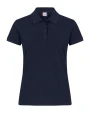 CLIQUE Heavy Premium Polo Women Poloshirts personalisierbar