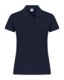 Polo's CLIQUE Heavy Premium Polo Women voor bedrukking &amp; borduring