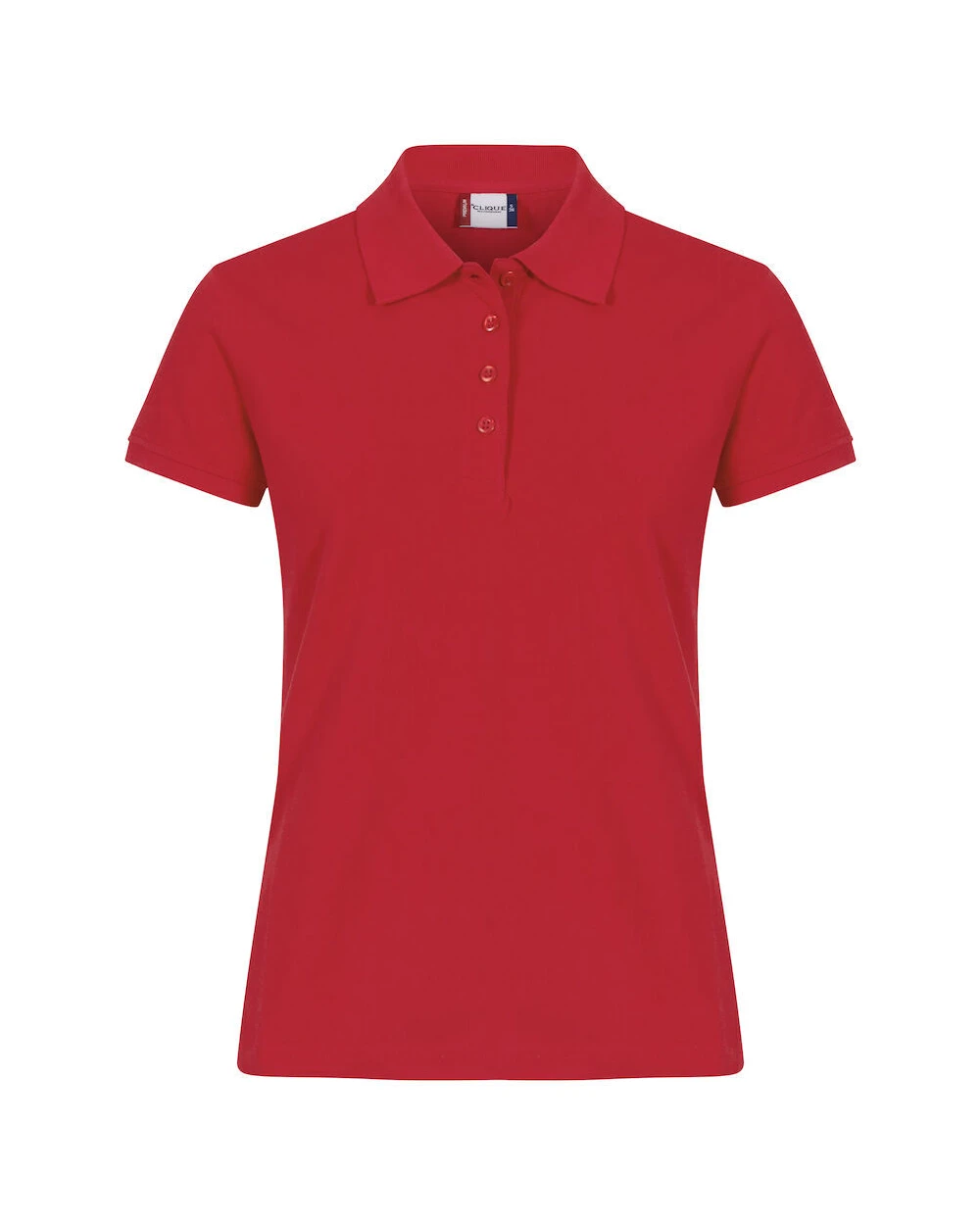 CLIQUE Heavy Premium Polo Women Poloshirts personalisierbar