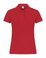 CLIQUE Heavy Premium Polo Women Poloshirts personalisierbar