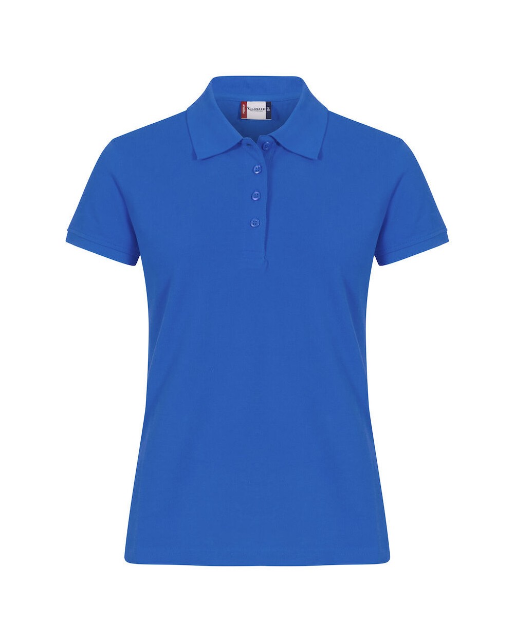Polo's CLIQUE Heavy Premium Polo Women voor bedrukking &amp; borduring
