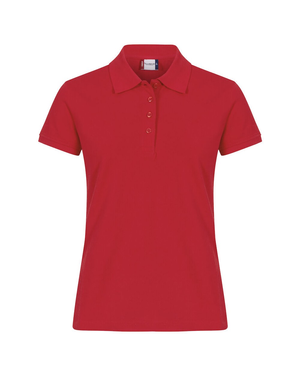 Polo's CLIQUE Heavy Premium Polo Women voor bedrukking &amp; borduring