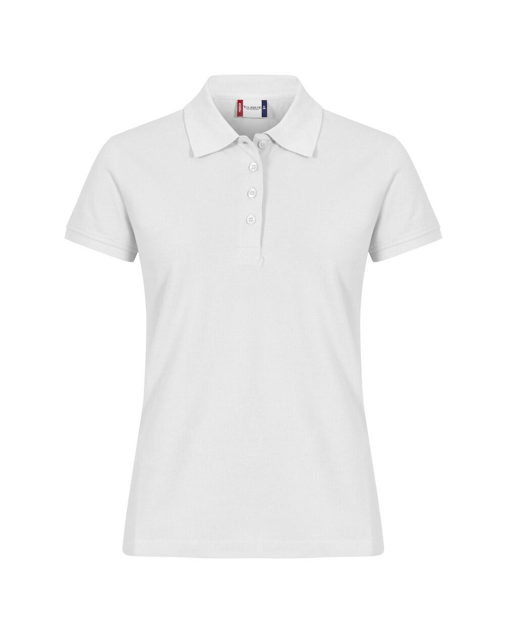 Polo's CLIQUE Heavy Premium Polo Women voor bedrukking &amp; borduring