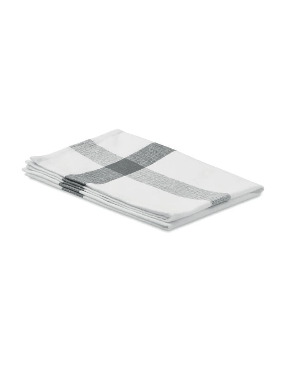 Bad artikelen 4DO Keukenhanddoek gerecycled voor bedrukking &amp; borduring