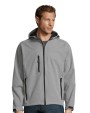 Softshells personnalisable SOL'S Replay Men